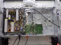 Samsung 520X - Wentylatory nie działają, komunikat Check cooling system