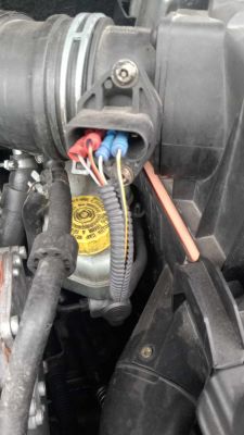 Problem z przepływomierzem Seat ibiza 3 6l 2003r 130km