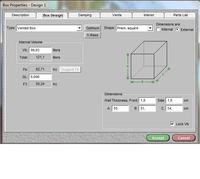 Jak dobrać długość i średnicę tunelu BR do STX SW.STX.15.4.1200.8.F.S.MC?