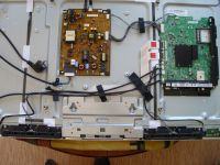 LG 42lm670S TV Not Responding After Power Outage - Fuse, LED, Remote Control