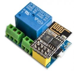 Best ESP Board for Relay Module Control with WiFi and Compact Size?