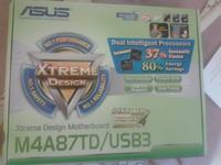 [Sprzedam] ASUS M4A87TD USB3 AM3 DDR3