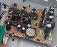 Precyzyjny regulator poziomu sygnalu audio 5.1 Precyzyjny regulator poziomu sygnalu audio 5.1