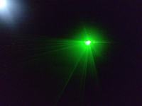 Laser Dyskotekowy Scan. Automatycznie sterowany !! Laser Dyskotekowy Scan. Automatycznie sterowany !!