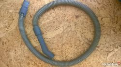 Zelmer Meteor 2 - How to disassemble the end of the suction pipe