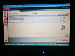 Golf 5 1.9 BKC gaśnie przy niskich obrotach: klapa zawirowań, EGR, pompa paliwa, wtrysk 3