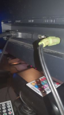 [Rozwiązano] Dźwięk z monitora do laptopa