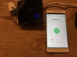 SmartLife switch - test, wnętrze i programowanie włącznika światła na WiFi SmartLife switch - test, wnętrze i programowanie włącznika światła na WiFi