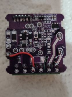 How to modify smart switch into dry contact mode (detach mains from relay)