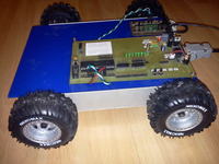 Robot Sterowany przez WiFi Robot Sterowany przez WiFi
