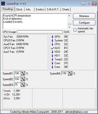 Podkręcanie AMD Athlon 64 3000+