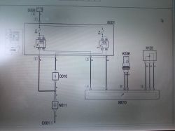Fiat Bravo 1.9mjtd - P0481 Awaria obwodu sterującego wentylatora chłodzącego 2