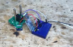 Qiachip Smart Switch - BK7231N / CB2S - interior, programming