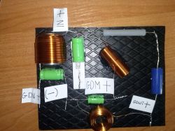 Modyfikacja zwrotnicy GDWT 9/100 FP 8 Ohm, 14-150-8 SCX, GDN 20/100/3 4 Ohm Modyfikacja zwrotnicy GDWT 9/100 FP 8 Ohm, 14-150-8 SCX, GDN 20/100/3 4 Ohm