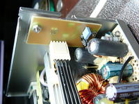 Zdalnie sterowany zasilacz/sterownik PWM taśm LED na bazie zasilacza ATX