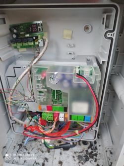Klonowanie/kopiowanie pilota V4 ChipControl brama FAAC 413