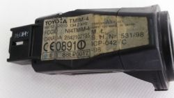 Toyota Yaris 1.0VVTI 2002 - Opis pinów immo