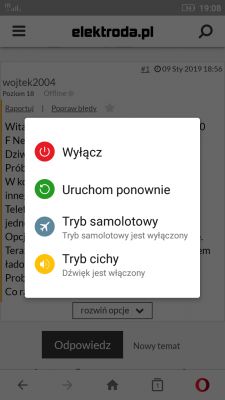 Pod inną ładowarką telefon wytrzymał ok 8 dni.Teraz jest jak wczesniej 2-3 dni.