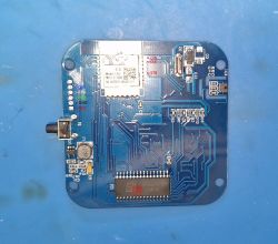 [BK7321N] Generic USB powered thermostat and humidity sensor with LED display - CBU module