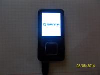 Gdzie znaleźć firmware do odtwarzacza MP4 Manta MM284S? Biały ekran przy starcie