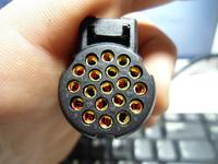 Reno Clip rozpiska Złącza