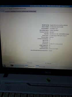 Proszę o sprawdzenie dysku Seagate 1T, Windows raz go widzi raz nie. Proszę o sprawdzenie dysku Seagate 1T, Windows raz go widzi raz nie.