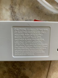 BK7231T / WB3S Teardown Geeni iHome 6 outlet powerstrip BK7231T / WB3S Teardown Geeni iHome 6 outlet powerstrip