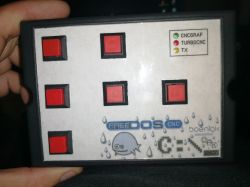 [TurboCNC][CNCGRAF][Bascom][Atmega8] Projekt klawiatury USB jako sterownik dla frezarki CNC