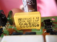 Lampa UV do Paznokci - Nie włącza się Ale zmierzona.