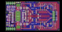 Wzmacniacz Audio na TA2024 (moduł) Wzmacniacz Audio na TA2024 (moduł)