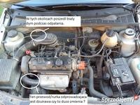 Golf 3 1.6 - nie chce zapalić