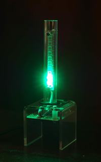 Termometr RGB na diodach WS2812B Termometr RGB na diodach WS2812B
