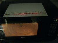 Detektor mikrofal (i zbieracz energii)