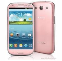 Samsung Galaxy S3 w różowym wariancie kolorystycznym w sprzedaży w Korei Samsung Galaxy S3 w różowym wariancie kolorystycznym w sprzedaży w Korei