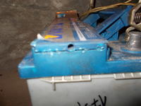 Varta Blue Dynamic battery - How to get to the "traffic jam" (cell)?