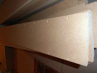 Kolumny DIY - 2x SEAS i wstęga fountek. Kolumny DIY - 2x SEAS i wstęga fountek.