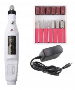 Szlifierka akumulatorowa II propozycja - średnia półka domowego modelarza i elektronika