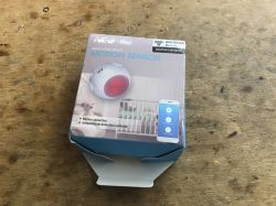 Motion sensor with BK7231N and TuyaMCU battery powered devices protocol