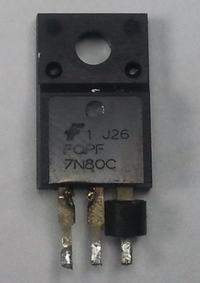 Charger 15 - Prostownik charger 15 potrzebna wartość diody.