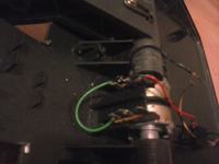 Podłączenie potencjometru(Pedały od kierownicy PC)