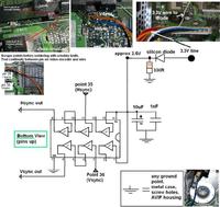 kabel vga do xbox z 2005.06.17 v1.6 chipmod ALLADIN XT