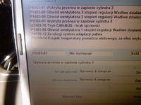 vectra c 1.8 z18xe usterka can i inne