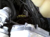 VW Passat B5 1.8T 99r. AEB - MAP sensor nie podłączony, turbo nie działa