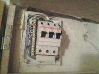 Connecting Electric Socket to Fuse Box: Extension Cord Solution for Modem & Router Placement