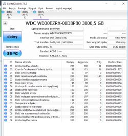 Brak dostępu do dysku zewnętrznego WD My Book na Windows 10