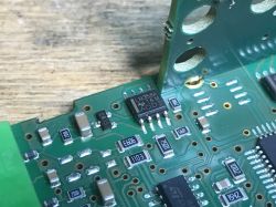 RE22-121000 Temperature Controller – Made in Poland – internal view