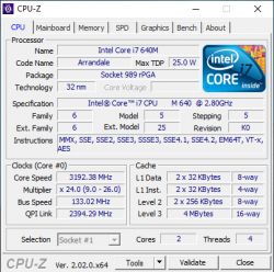Jaki procesor Intel i5 do Lenovo G560 zamiast Pentium P6100?