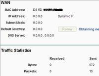 Brak połączenia z routerem TP-Link WR340G - jak uzyskać dostęp do konfiguracji?