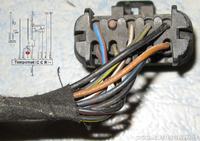 Opel Omega - gdzie kupić wtyczkę do servomotoru? Nazwa lub numer?