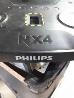 Identyfikacja - Kolumna Philips NX4 Tranzystor SMD N7B2 Typ SOT-23 Identyfikacja - Kolumna Philips NX4 Tranzystor SMD N7B2 Typ SOT-23